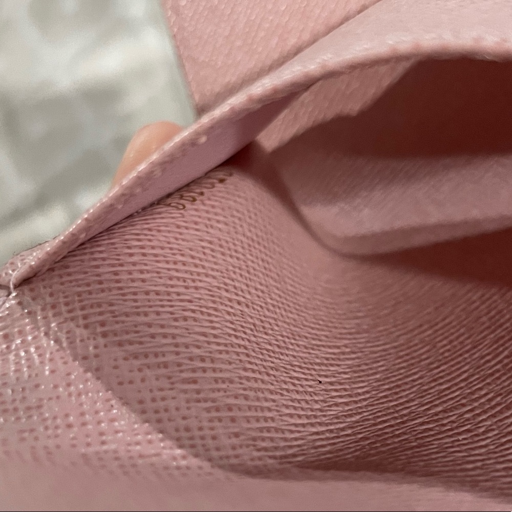 Authentic Louis Vuitton Key Wallet - Picture 9 of 10
